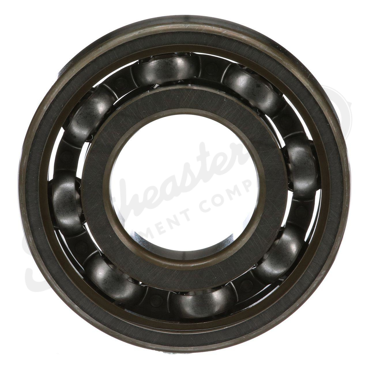 Ball bearing – 35 mm ID x 80 mm OD x 21 mm W
