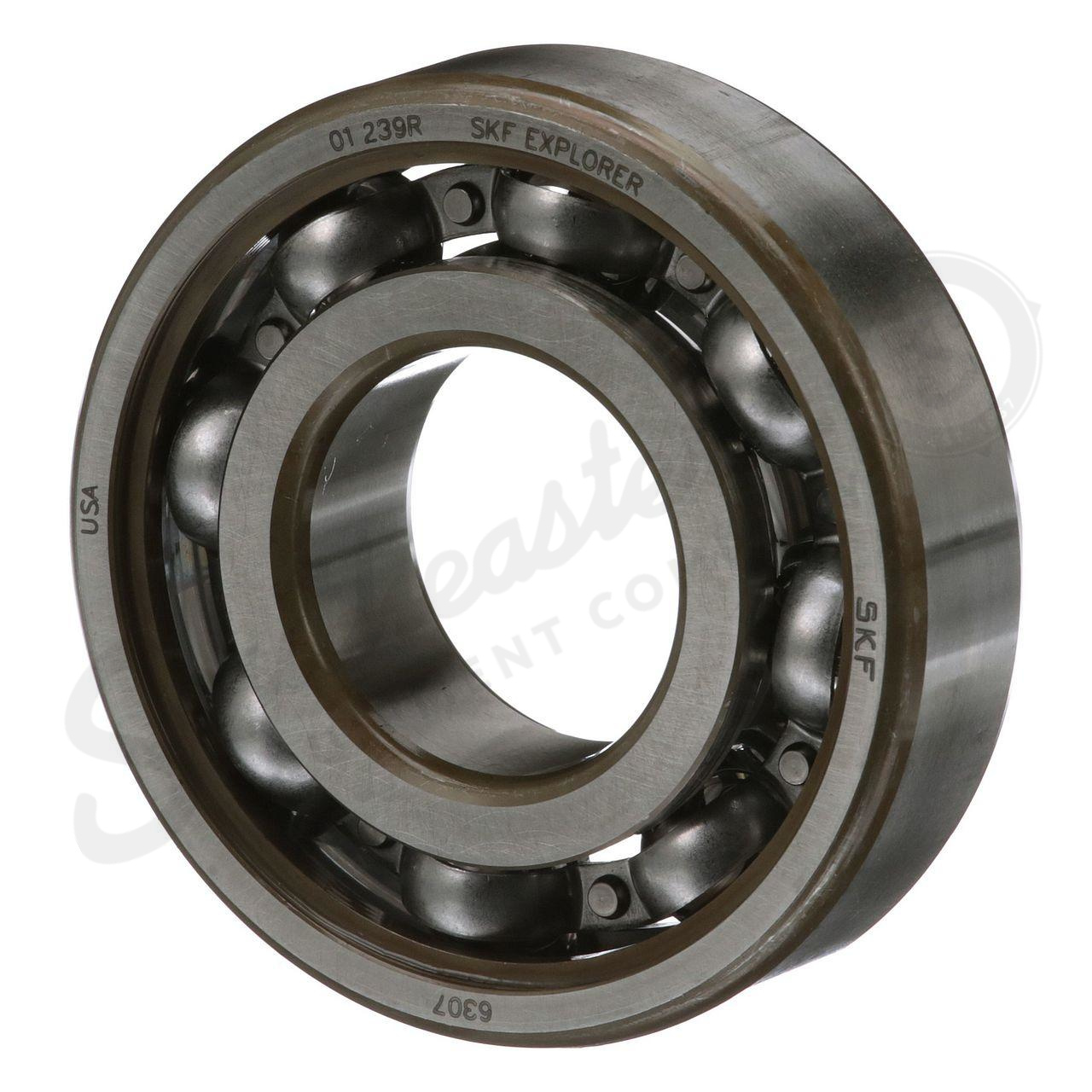 Ball bearing – 35 mm ID x 80 mm OD x 21 mm W