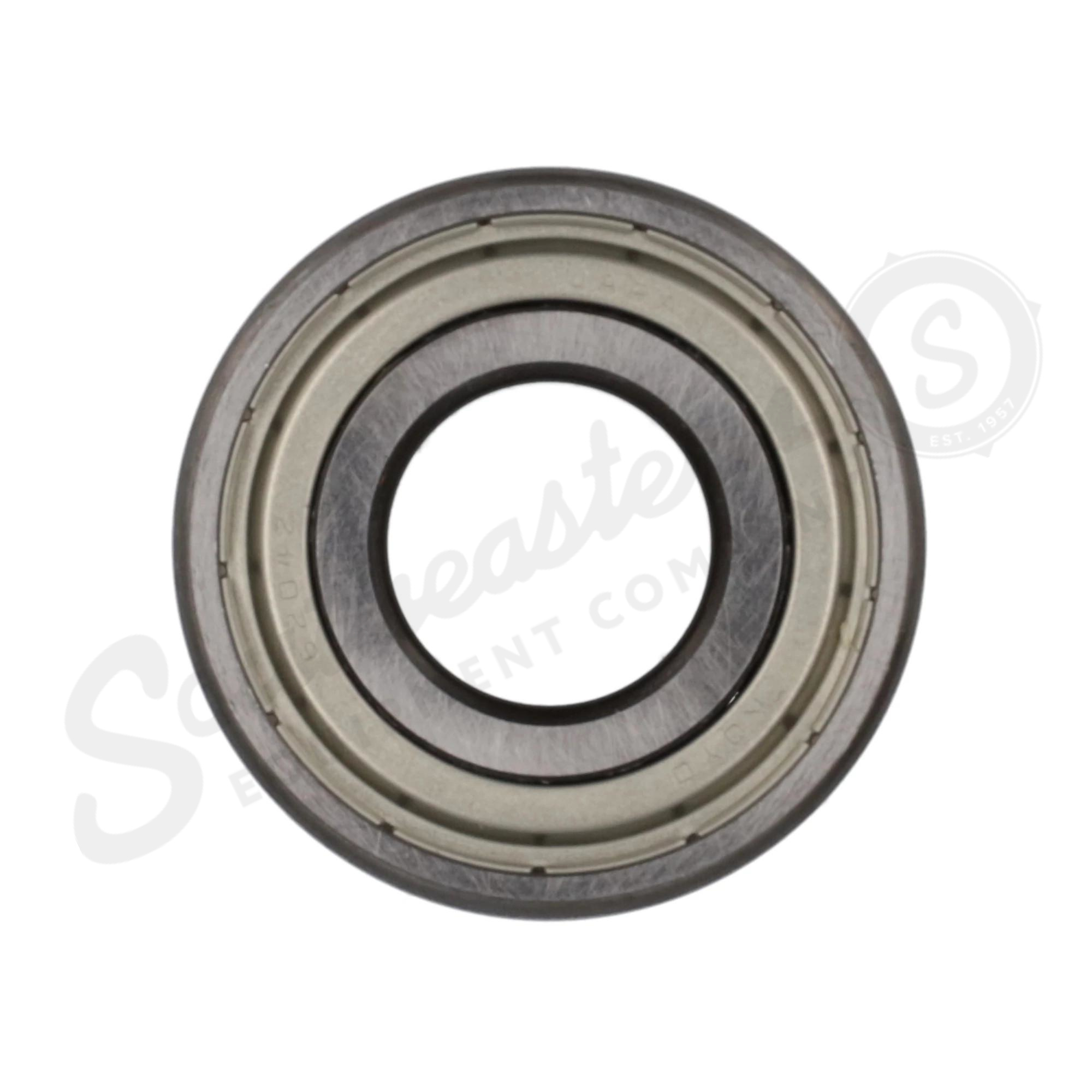Ball bearing – 20 mm ID x 47 mm OD x 14 mm W