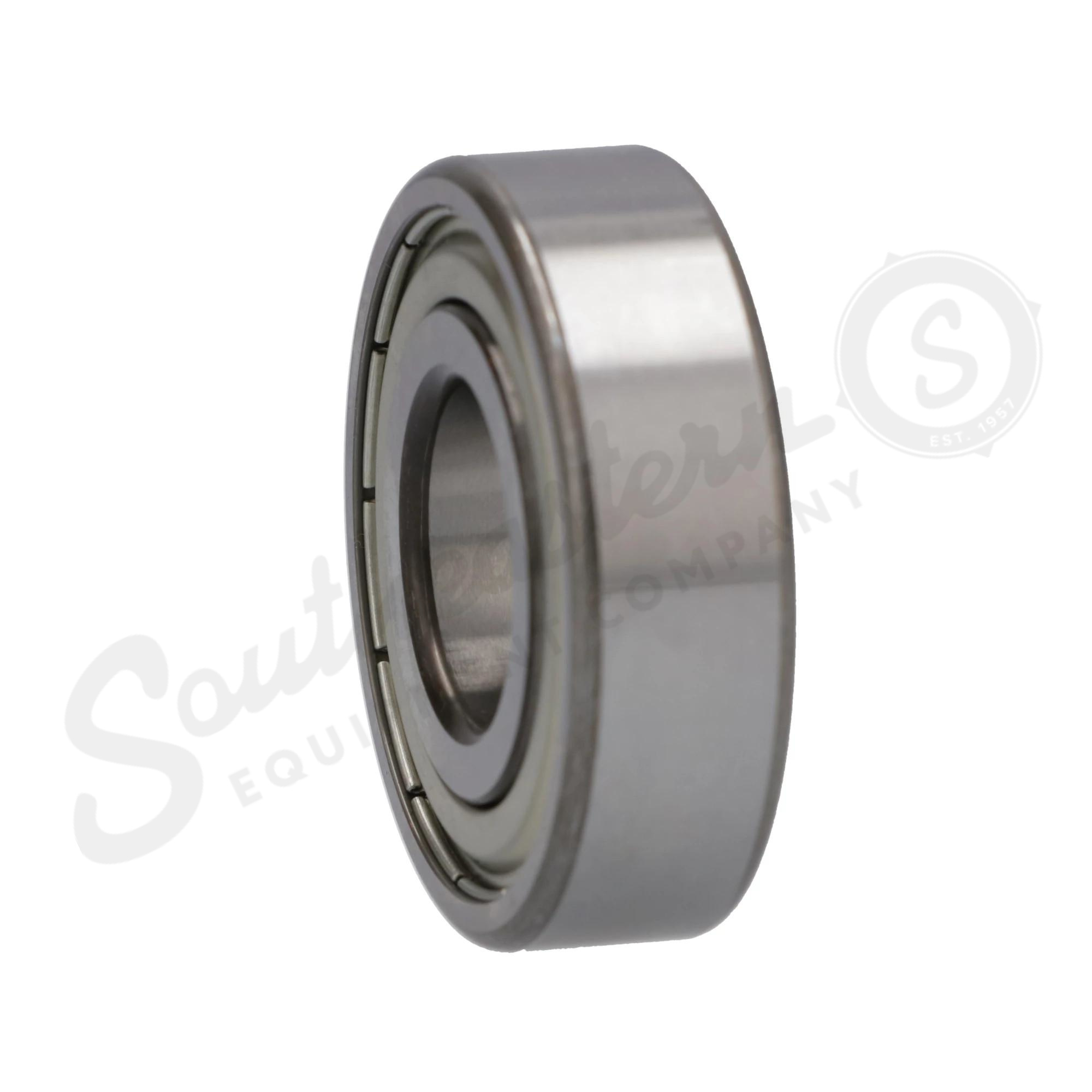 Ball bearing – 20 mm ID x 47 mm OD x 14 mm W