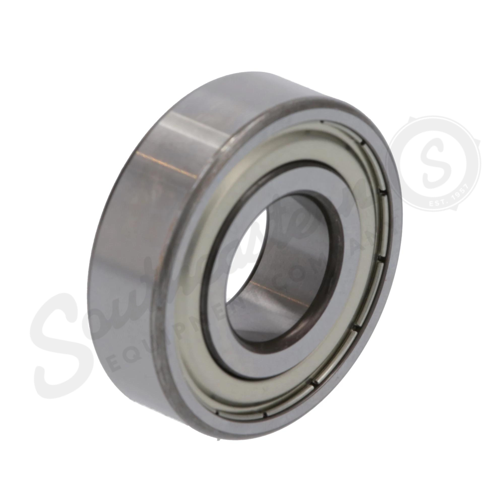 Ball bearing – 20 mm ID x 47 mm OD x 14 mm W