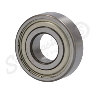 Ball bearing – 20 mm ID x 47 mm OD x 14 mm W