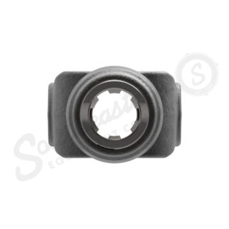 55 Series Yoke – 1 3/8-6 Spline Bore – Safety Slide Lock Connection