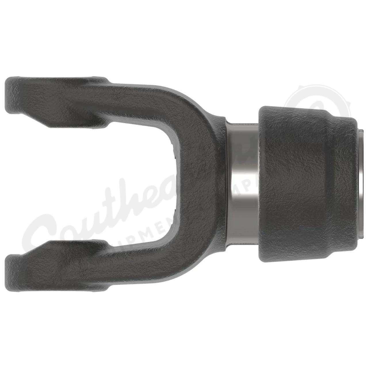 55 Series Yoke – 1 3/8-6 Spline Bore – Safety Slide Lock Connection