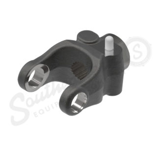 44 Series Yoke - 1 3/8-21 Spline Bore - Quick Disconnect Connection marketing