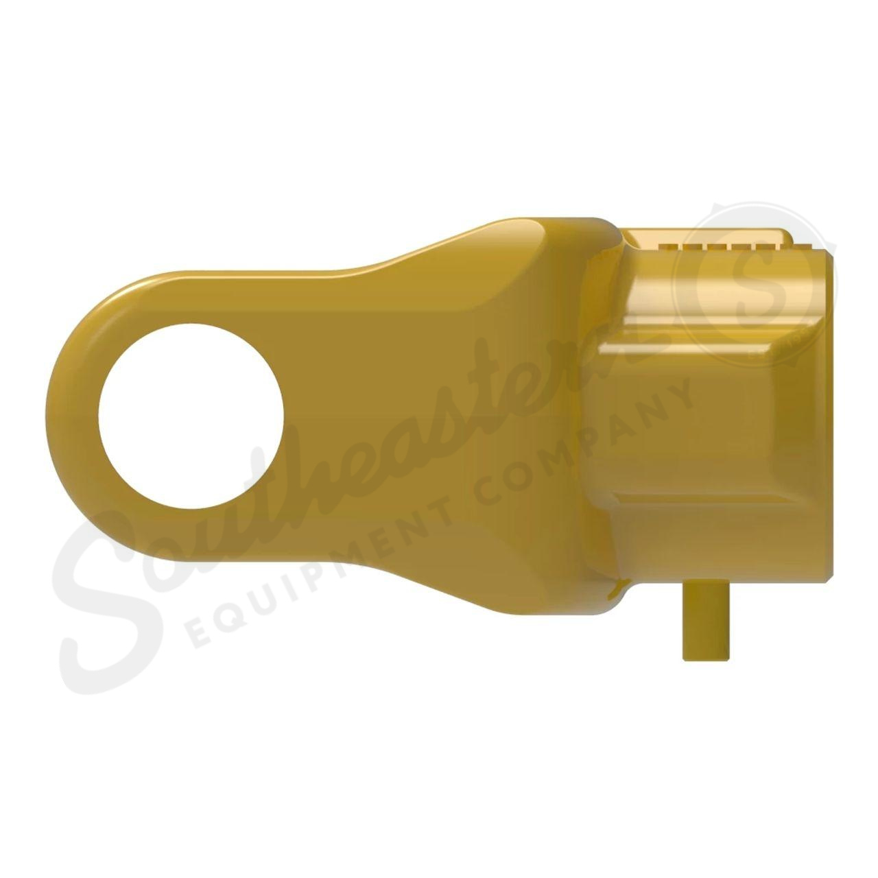 AB7N Series Yoke – 1 3/4-20 Spline Bore – Quick Disconnect Connection