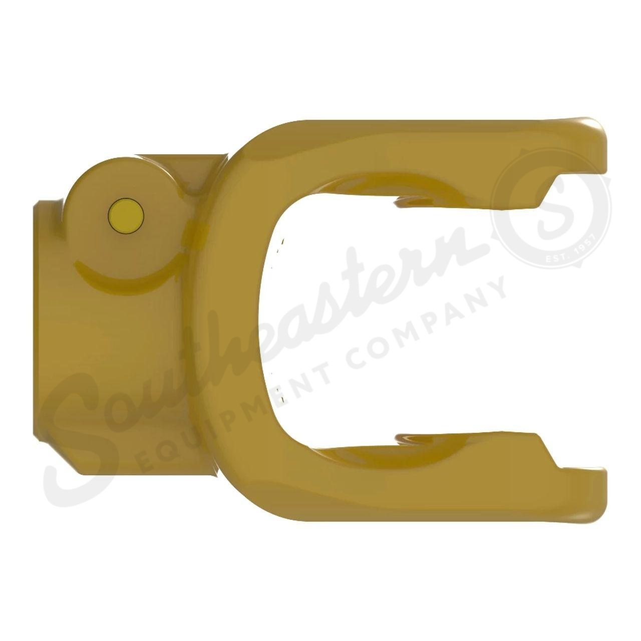 AB7N Series Yoke – 1 3/4-20 Spline Bore – Quick Disconnect Connection