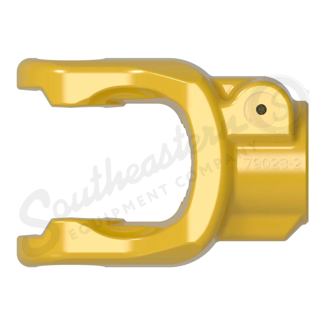 AB7N Series Yoke – 1 3/4-20 Spline Bore – Quick Disconnect Connection