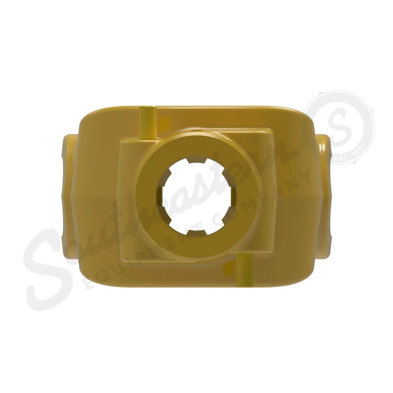 AB8 and AW24 Series Yoke – 1 3/8-6 Spline Bore – Quick Disconnect Connection
