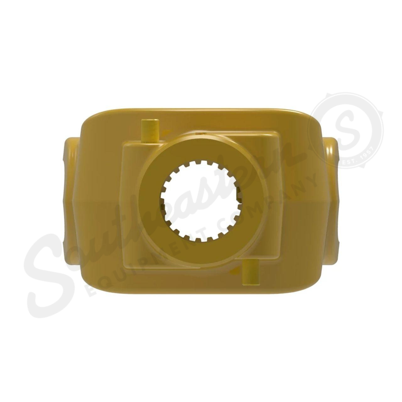 AB8 and AW24 Series Yoke – 1 3/8-21 Spline Bore – Quick Disconnect Connection