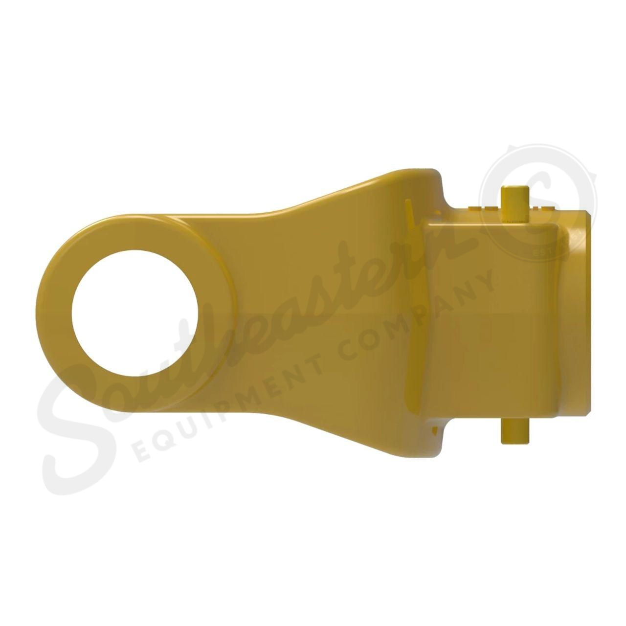 AB8 and AW24 Series Yoke – 1 3/8-21 Spline Bore – Quick Disconnect Connection