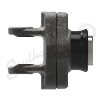 12 Series Ball Shear Clutch Yoke – 1 3/8-6 Spline Bore – Spring-Lok Connection