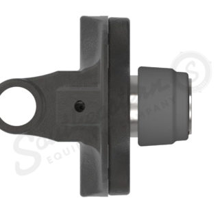 44 Series Ball Shear Clutch Yoke – 1 3/8-6 Spline Bore – Safety Slide Lock Connection