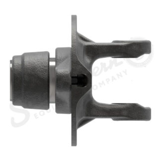 44 Series Ball Shear Clutch Yoke – 1 3/8-21 Spline Bore – Safety Slide Lock Connection