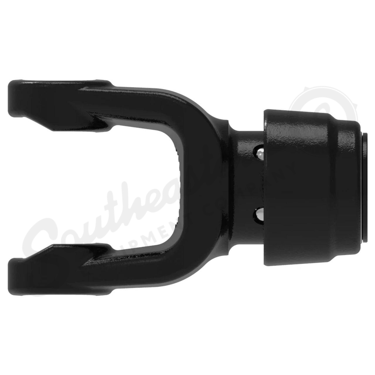 44 Series Yoke – 1 3/4-20 Spline Bore – Auto-Lok Connection 44 Series Yoke – 1 3/4-20 Spline Bore – Auto-Lok Connection