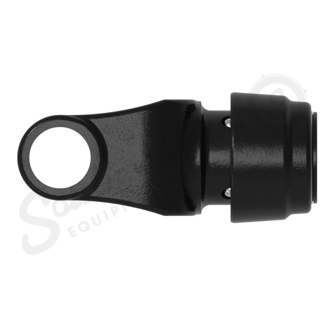 44 Series Yoke – 1 3/8-21 Spline Bore – Auto-Lok Connection 44 Series Yoke – 1 3/8-21 Spline Bore – Auto-Lok Connection