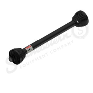 14 Series PTO Drive Shaft - 1 3/8-6 Spline Bore Spring-Lok Tractor Connection marketing