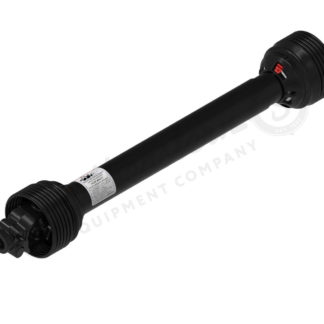 55 Series PTO Drive Shaft - 1 3/8-6 Spline Bore Quick Disconnect Tractor Connection marketing