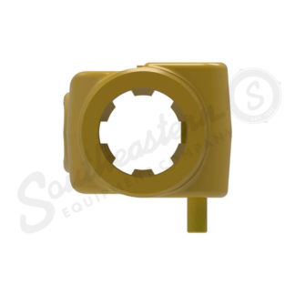 AB1 Series Profile PTO Drive Shaft – 1 3/8-6 Spline Bore Quick Disconnect Tractor Connection – 1 3/8-6 Spline Bore Quick Disconnect Implement Connection