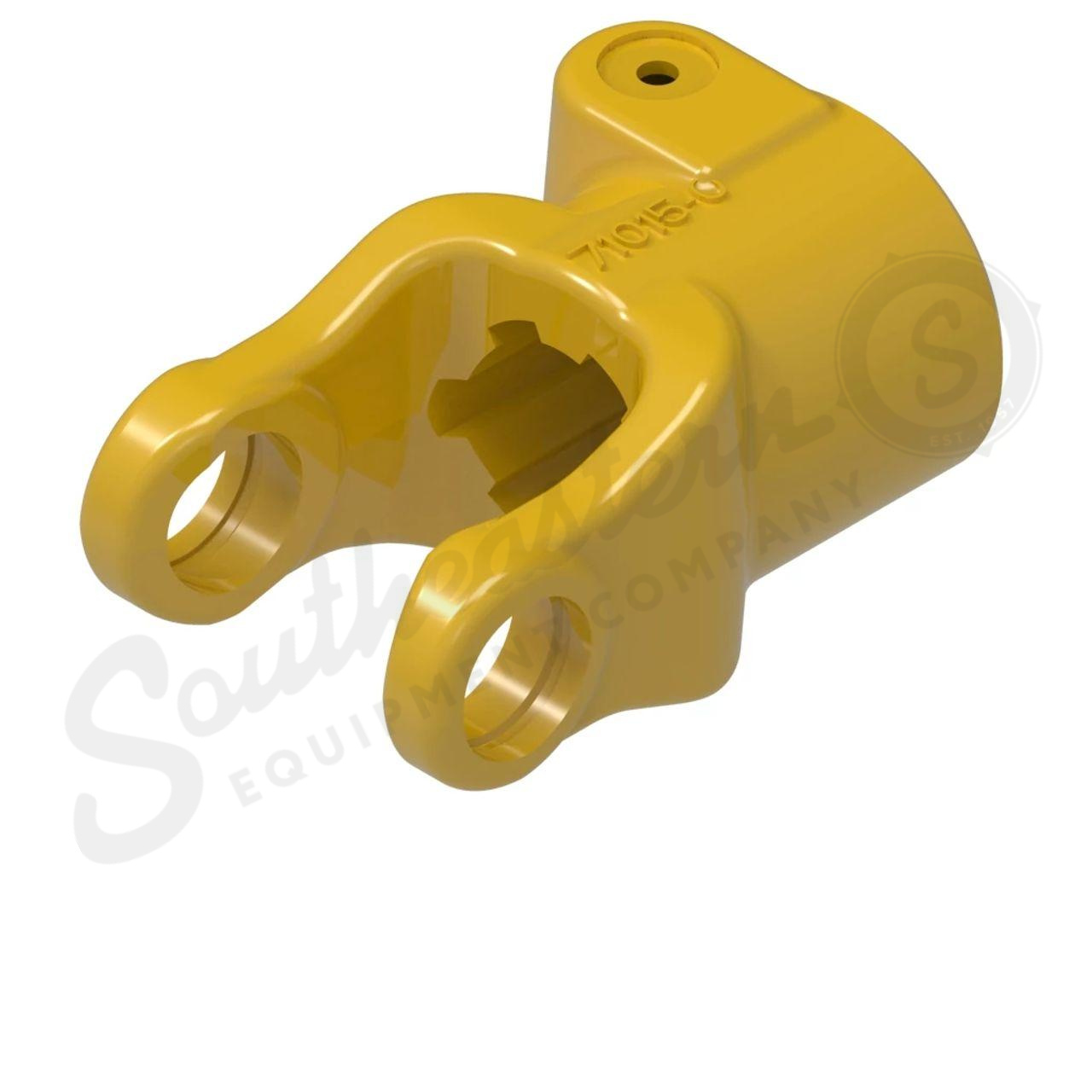 AB1 Series Profile PTO Drive Shaft – 1 3/8-6 Spline Bore Quick Disconnect Tractor Connection – 1 3/8-6 Spline Bore Quick Disconnect Implement Connection