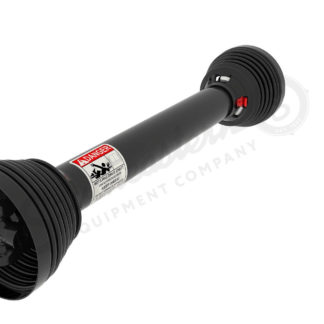 35 Series PTO Drive Shaft - Minus End Yoke marketing