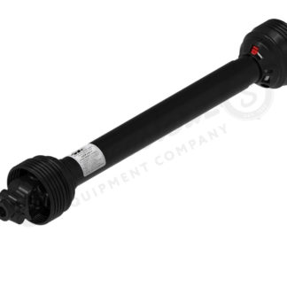 55 Series PTO Drive Shaft - 1 3/8-6 Spline Bore Quick Disconnect Tractor Connection marketing