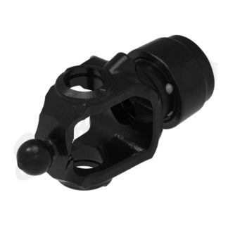 4-50 Series Yoke - 1 3/8-6 Spline Bore - Safety Slide Lock Connection marketing