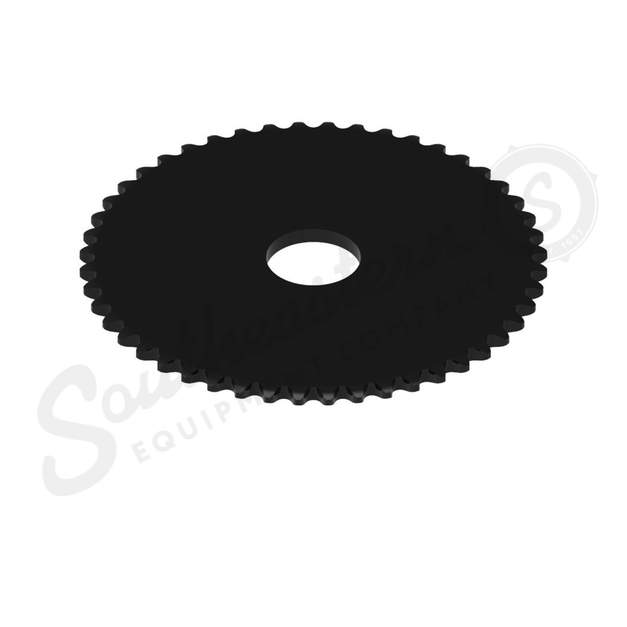 48-Tooth X Series Sprocket – 2″ Round Bore for 50 Pitch Chain