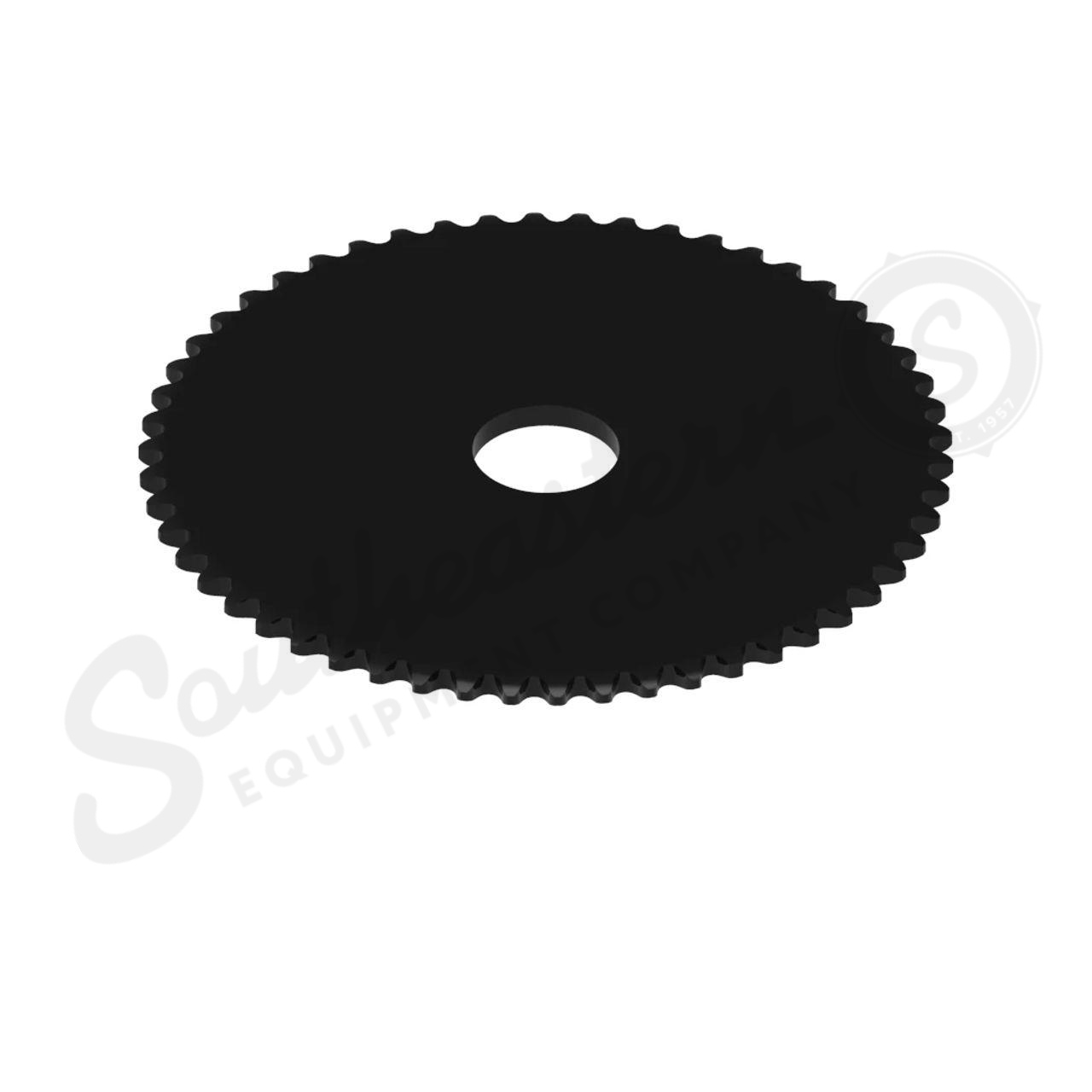 54-Tooth X Series Sprocket – 2″ Round Bore for 50 Pitch Chain