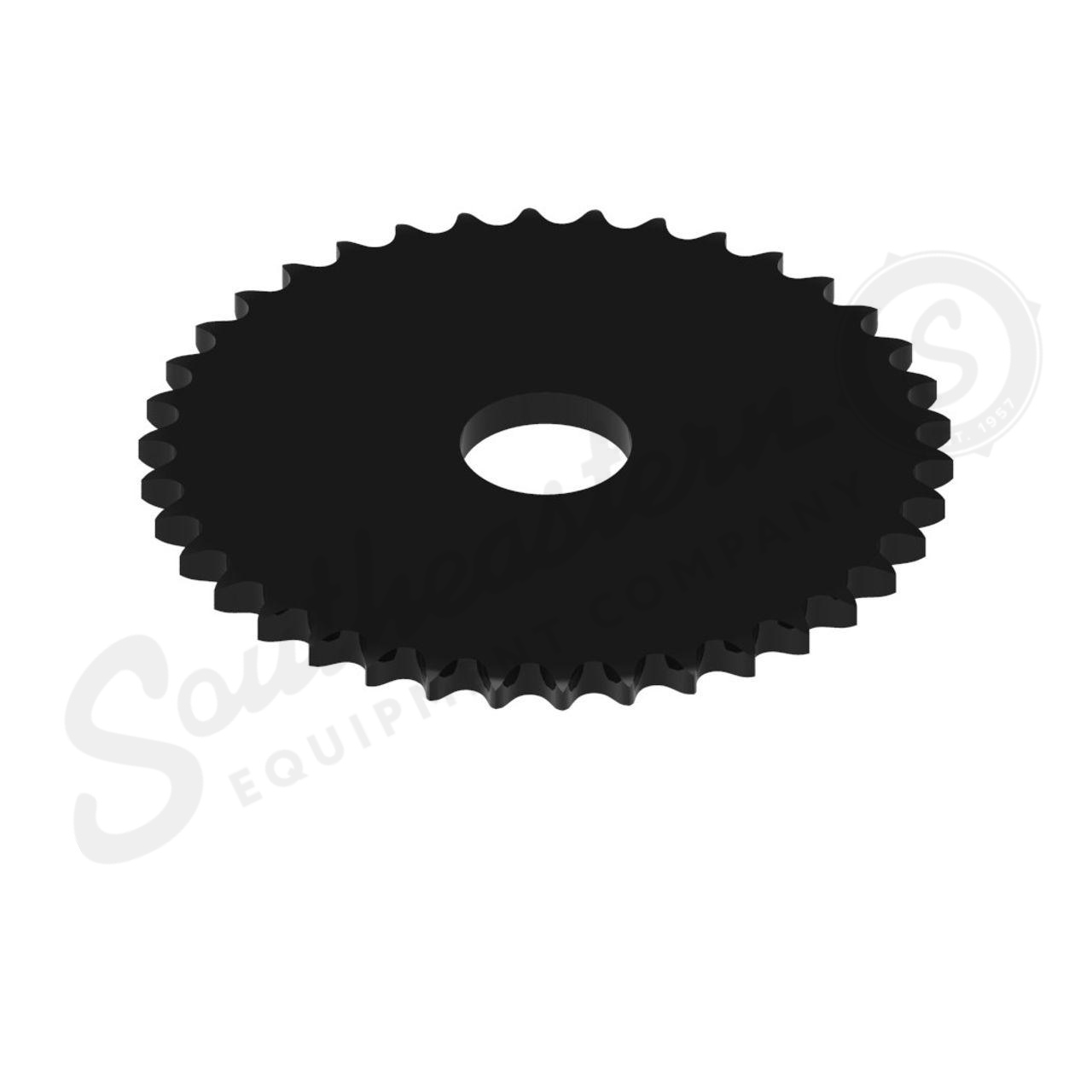 38-Tooth X Series Sprocket – 2″ Round Bore for 60 Pitch Chain