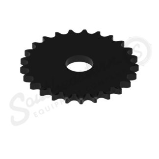 23-Tooth X Series Sprocket - 2" Round Bore for 80 Pitch Chain marketing