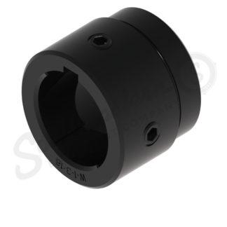 W Series Hub - 1.1875" Round with Keyway Bore - Setscrew Connection marketing