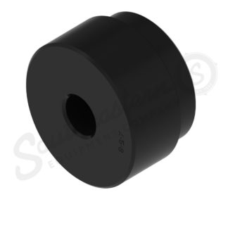 X Series Hub - .625" Round Bore - Stock Bore Connection marketing