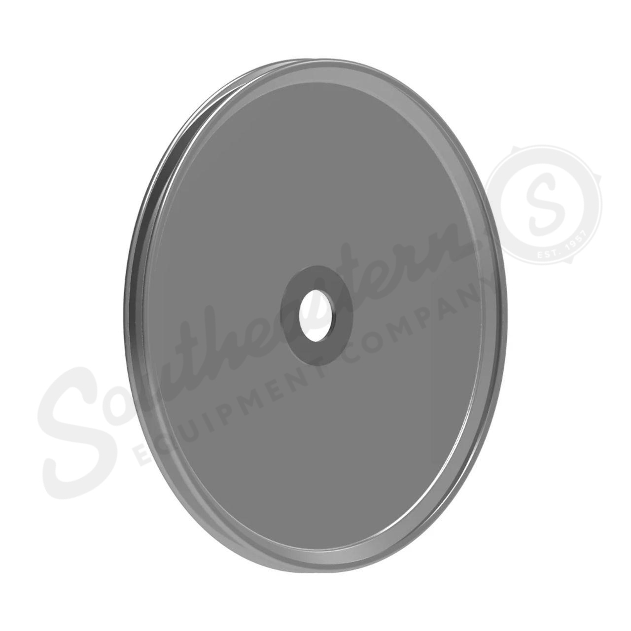 W Series Pulley – 1.625″ Round Bore – 16″ V-Groove Rim