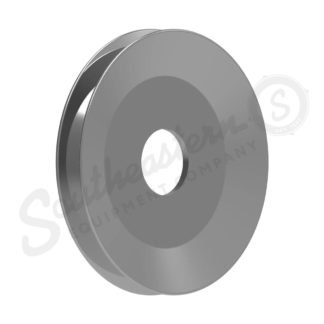 X Series Pulley - 2" Round Bore - 8" V-Groove Rim marketing