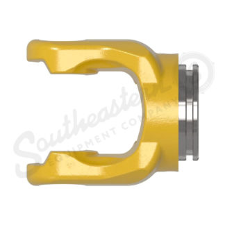 AW36 Series Yoke – 51 mm Star Bore – Roll Pin Connection