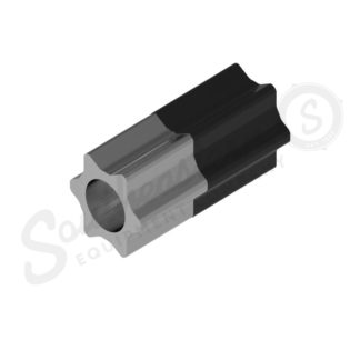 AW36-80 Series Star Profile Tube - Coated Tube marketing