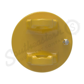 AB2 and AW20 Series Ratchet Clutch Yoke – 1 3/8-6 Spline Bore – Spring-Lok Connection