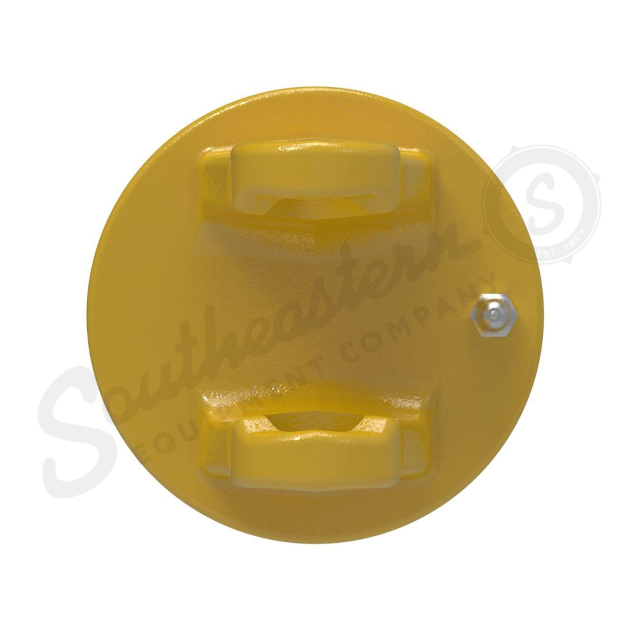 AB2 and AW20 Series Ratchet Clutch Yoke – 1 3/8-6 Spline Bore – Spring-Lok Connection