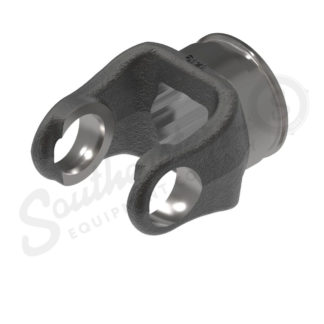 6 Series Yoke - 1" x 1 1/8" Rectangle Bore - Weld Connection marketing