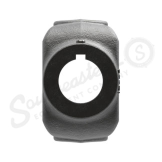 1480 and 2600 Series Yoke – Round with Keyway Bore – Setscrew Connection