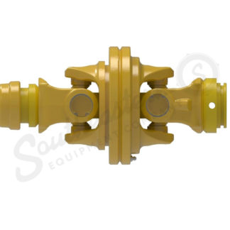 44 Series Yoke – Round with Keyway Bore – Setscrew Connection