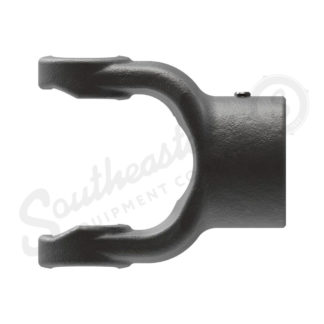 55 Series Yoke – Round with Keyway Bore – Setscrew Connection