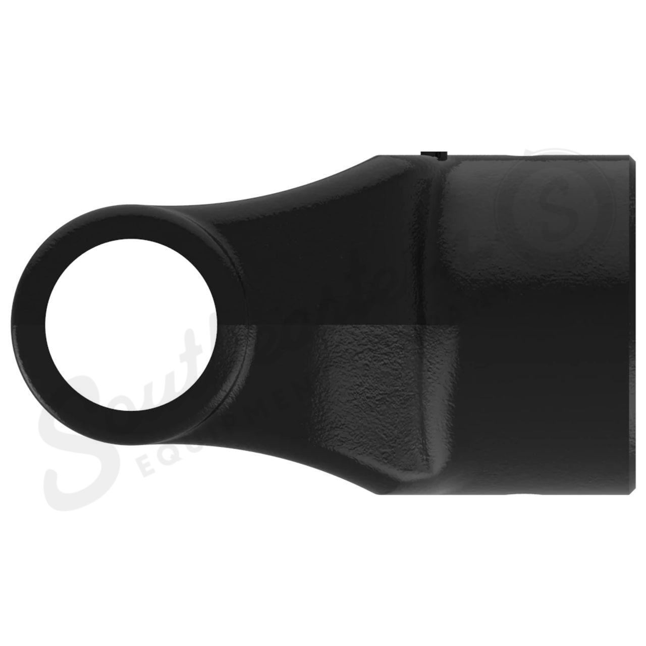 55 Series Yoke – 1 3/8-21 Spline Bore – Pin Connection