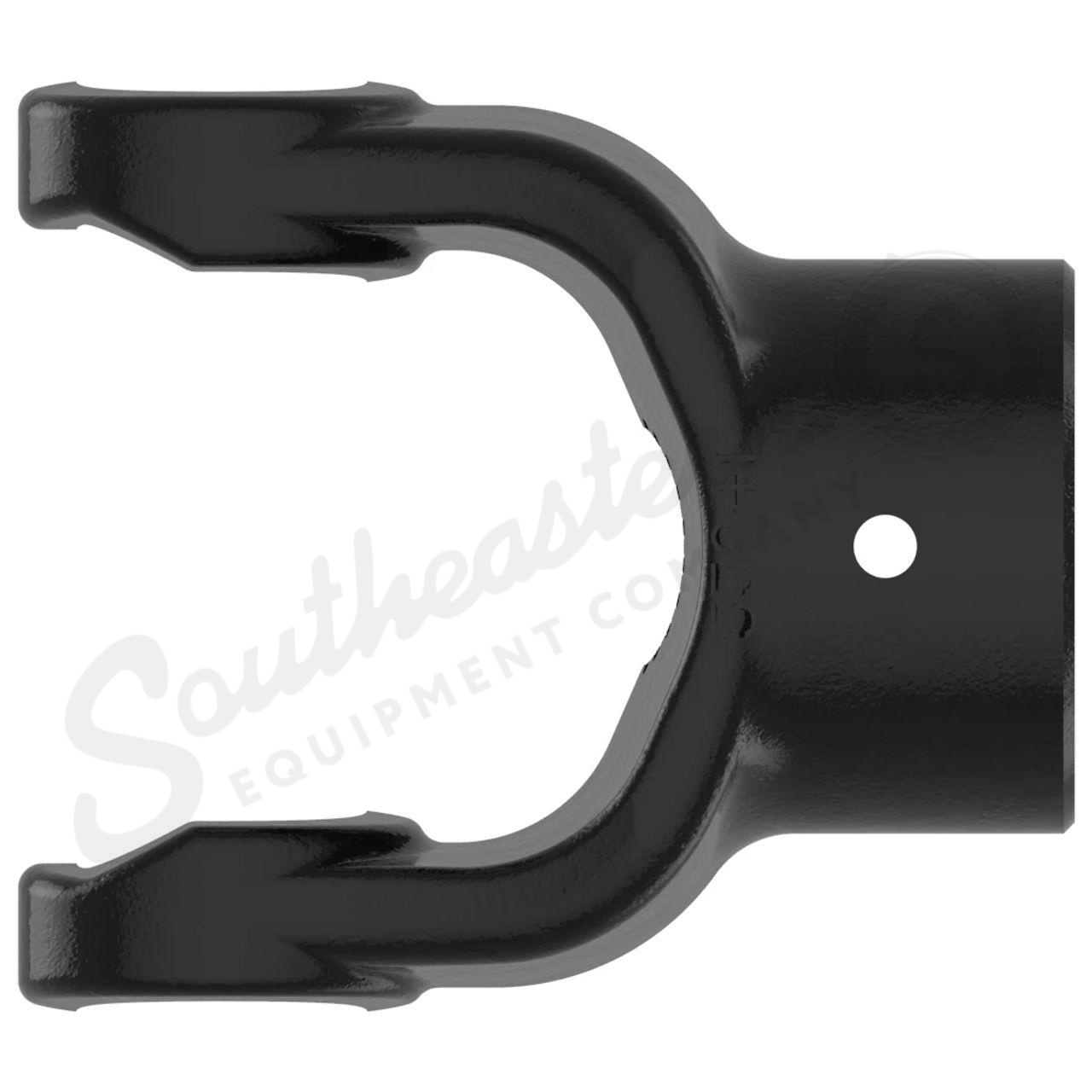 55 Series Yoke – 1 3/8-21 Spline Bore – Pin Connection