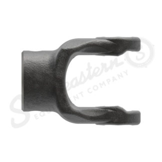 AB6 and AW22 Series Yoke – Round Bore – Pin Connection