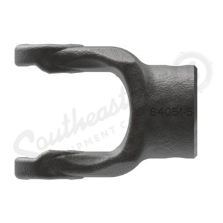 AB6 and AW22 Series Yoke – Round Bore – Pin Connection