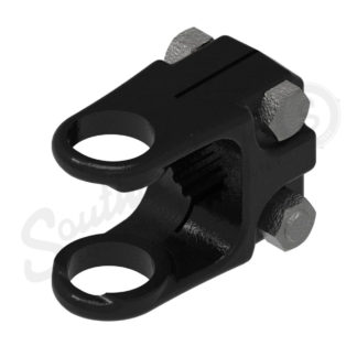 6 Series Yoke - 1-15 Spline Bore - Clamp Connection marketing