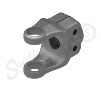 44 Series Yoke - 1 3/8-21 Spline Bore - Clamp Connection marketing