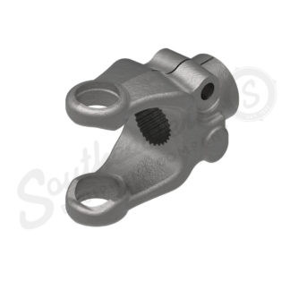 55 Series Yoke - 1 3/4-27 Spline Bore - Clamp Connection marketing